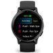 Смарт-годинник Garmin Vivoactive 5 Slate Aluminum Bezel with Black Case and Silicone Band (010-02862-5A) 548816 фото 6