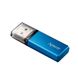 Флеш-накопичувач USB3.2 64GB Apacer AH25C Ocean Blue (AP64GAH25CU-1) 471960 фото 2