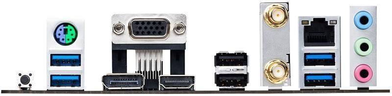 Материнська плата Asus TUF Gaming A520M-Plus WiFi Socket AM4 424449 фото