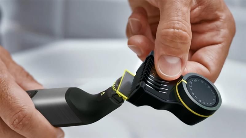 Електростанок Philips OneBlade Pro 360 QP6652/61 529180 фото