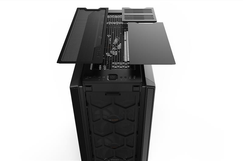 Корпус be quiet! Silent Base 802 Window Black (BGW39) без БЖ 453785 фото