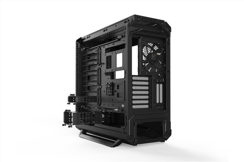 Корпус be quiet! Silent Base 802 Window Black (BGW39) без БЖ 453785 фото