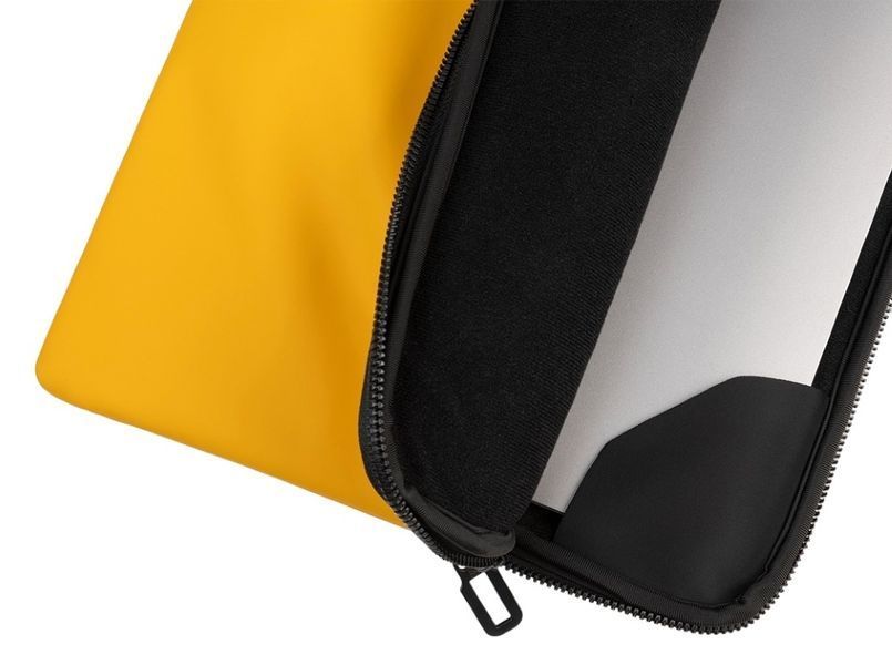 Чохол для ноутбука Tucano Gommo MB Pro 16" Yellow (BFGOM1516-Y) 610606 фото