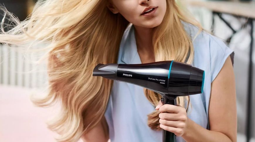 Фен Philips DryCare Pro BHD272/00 488531 фото