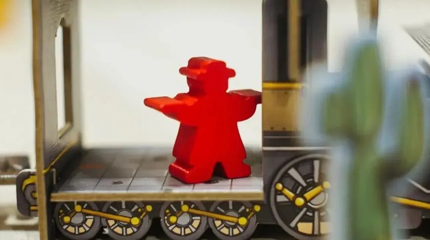 Настільна гра Lord of Boards Кольт Експрес (LOB2117UA) 585609 фото