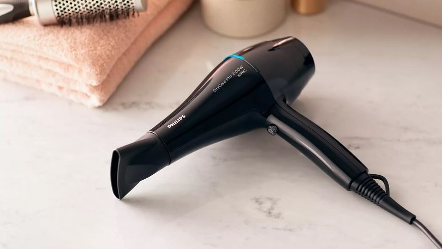 Фен Philips DryCare Pro BHD272/00 488531 фото