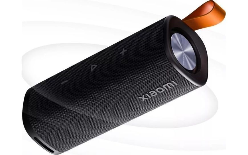 Акустична система Xiaomi Sound Outdoor Black (QBH4261GL) 525173 фото