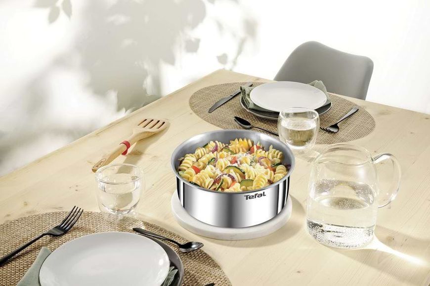 Набір посуду Tefal Ingenio Cook Eat 5 предметів (L897S574) 586566 фото