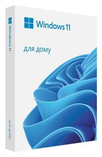 Програмне забезпечення Microsoft Windows 11 Home FPP 64-bit Ukrainian USB (HAJ-00124) 479940 фото