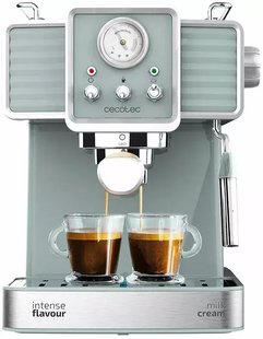 Кавоварка ріжкова Cecotec Cumbia Power Espresso 20 Tradizionale CCTC-01575 338170 фото