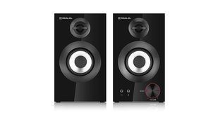 Акустична система REAL-EL S-420 Black 486191 фото
