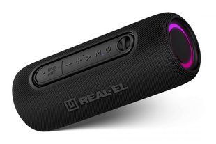 Акустична система REAL-EL X-715 Black 551367 фото