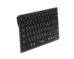 Клавіатура A4Tech Fstyler FX61 Grey 456431 фото