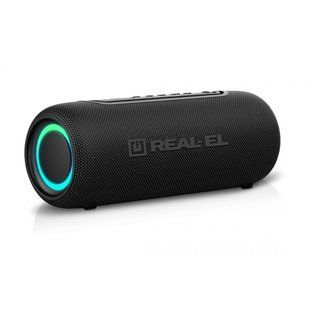 Акустична система REAL-EL X-715 Black 551367 фото