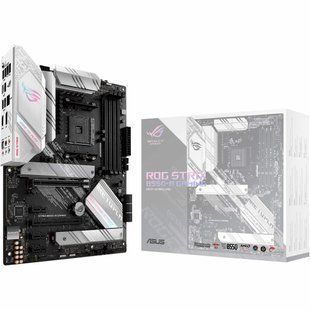 Материнська плата Asus ROG Strix B550-A Gaming Socket AM4 327478 фото