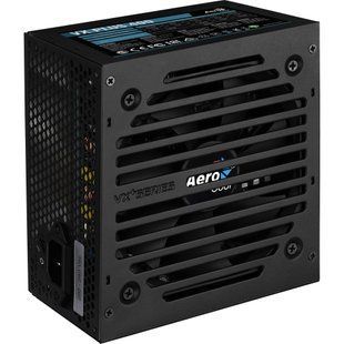 Блок живлення AeroCool VX Plus Stealth 400 (ACPN-VS40NEY.12) 400W 569963 фото