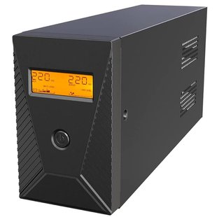 Джерело безперебійного живлення FrimeCom GS-1500 LCD 509760 фото