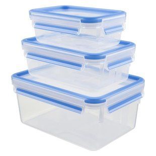 Набір контейнерів Tefal MSeal Fresh (K3028912) 491461 фото