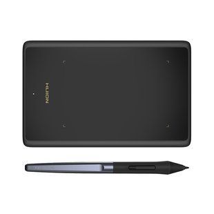 Графічний планшет Huion Inspiroy H420X 395808 фото