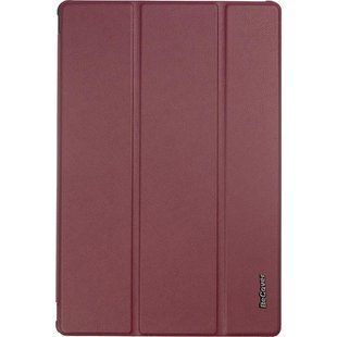 Чохол-книжка BeCover Smart для Lenovo Tab M10 Plus TB-125F (3rd Gen)/K10 Pro TB-226 10.61" Red Wine (708307) 453033 фото