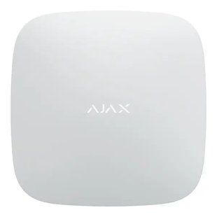 Ретранслятор сигналу Ajax ReX 2 (8EU) White (38207.106WH1) 382489 фото