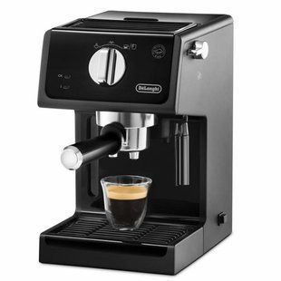 Кавоварка рожкова Delonghi ECP 31.21.BK 574374 фото