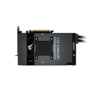 Відеокарта GF RTX 5090 32GB GDDR7 Aorus Xtreme Waterforce Gigabyte (GV-N5090AORUSX W-32GD) 548876 фото