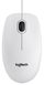 Миша Logitech B100 White (910-003360) 53775 фото 1