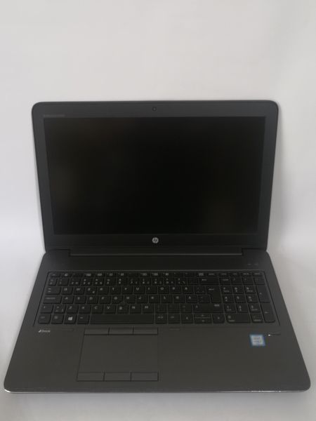 Ноутбук HP ZBook 15 G3 (HPZ15G3910) б.в 409759 фото