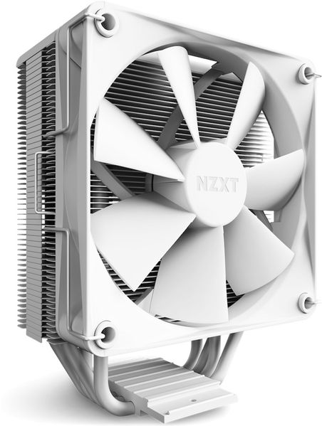 Кулер процесорний NZXT T120 White (RC-TN120-W1) 445638 фото