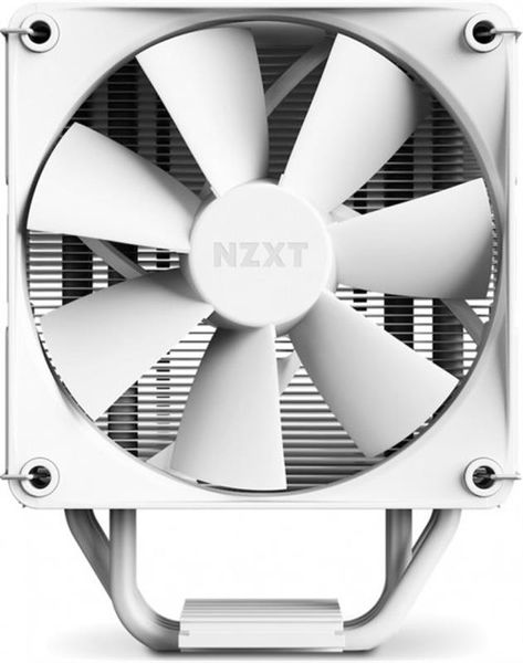 Кулер процесорний NZXT T120 White (RC-TN120-W1) 445638 фото