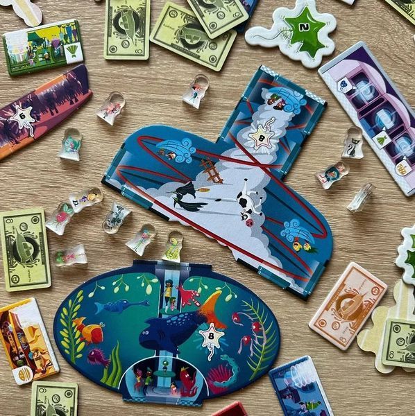 Настільна гра Lord of Boards Мегамол 3000 (LOB2408UA) 585623 фото