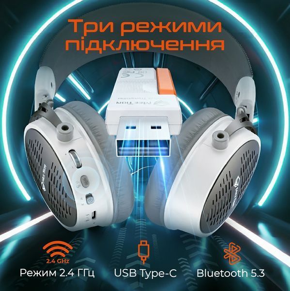 Bluetooth-гарнітура Meetion MT-BTH013-B 578547 фото