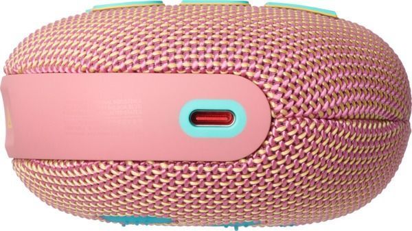Акустична система JBL Clip 5 Pink (JBLCLIP5PINK) 508814 фото