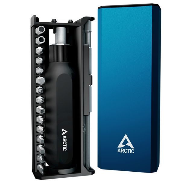 Набір викруток Arctic Ratchet Screwdriver Toolkit (AETLS00002A) 572879 фото