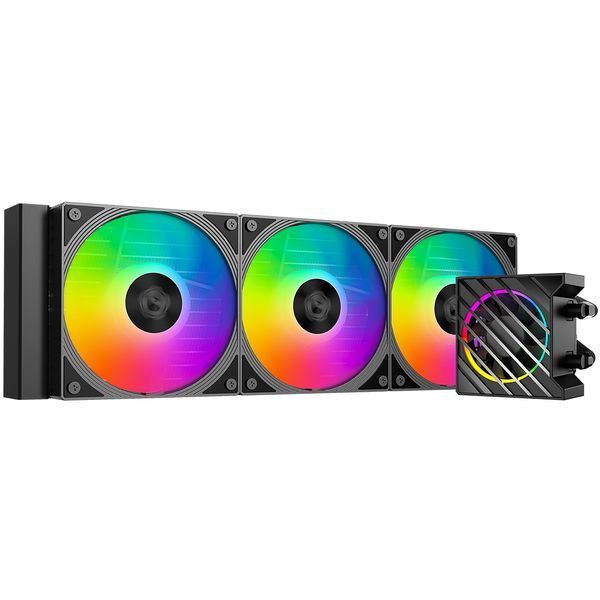 Система водяного охолодження ID-Cooling Dashflow 360 XT Pro 531300 фото