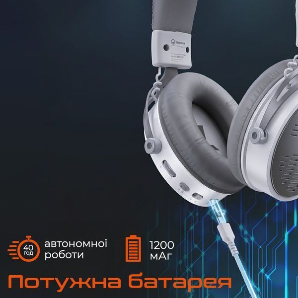 Bluetooth-гарнітура Meetion MT-BTH013-B 578547 фото