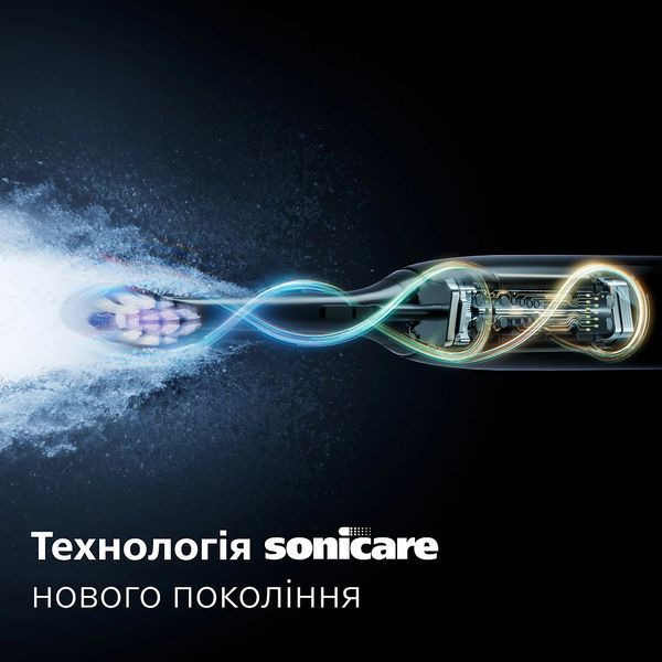 Зубна електрощітка Philips Sonicare Series 7100 HX7420/01 561071 фото