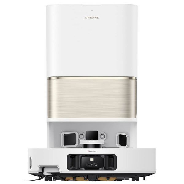 Робот-пилосос Dreame Bot L50s Pro Ultra White (RLL88HE-Wh) 601259 фото