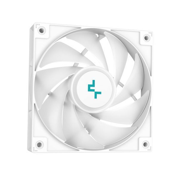 Система водяного охолодження DeepCool LS520 SE White (R-LS520-WHAMMM-G-1) 535309 фото