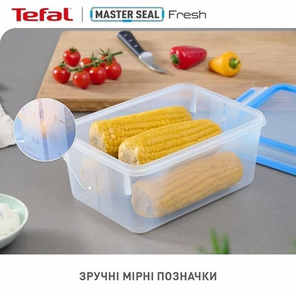 Контейнер Tefal MasterSeal 800 мл (K3021812) 520407 фото
