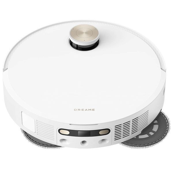 Робот-пилосос Dreame Bot L50s Pro Ultra White (RLL88HE-Wh) 601259 фото