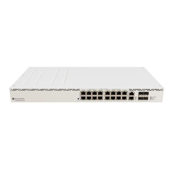 Комутатор MikroTik CRS320-8P-8B-4S+RM 534690 фото