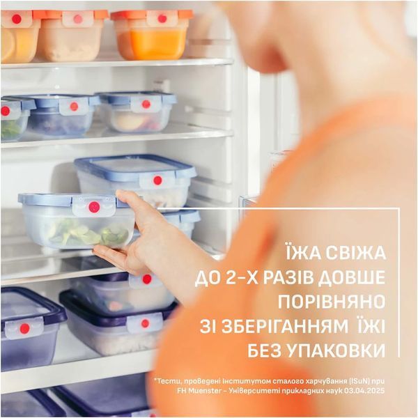 Контейнер Tefal oneClick 1.2 л (N1210710) 618894 фото