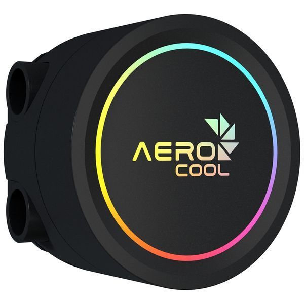 Система водяного охолодження AeroCool Abyss L360R Black (ACLA-AB36117.11) 604672 фото