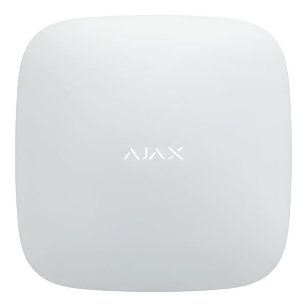Ретранслятор сигналу Ajax ReX 2 (8EU) White (38207.106WH1) 382489 фото