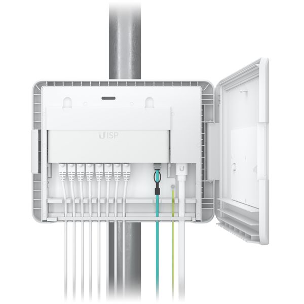 Водонепроникний корпус Ubiquiti (UISP-BOX) (для маршрутизаторів та комутаторів UISP) 513465 фото