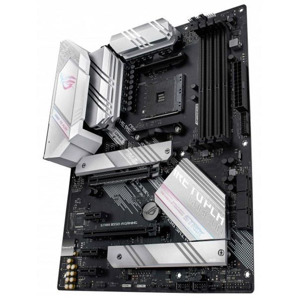 Материнська плата Asus ROG Strix B550-A Gaming Socket AM4 327478 фото