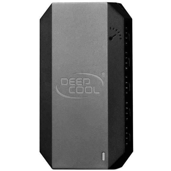 Контролер для вентиляторів DeepCool FH-10 (DP-F10PWM-HUB) 427280 фото