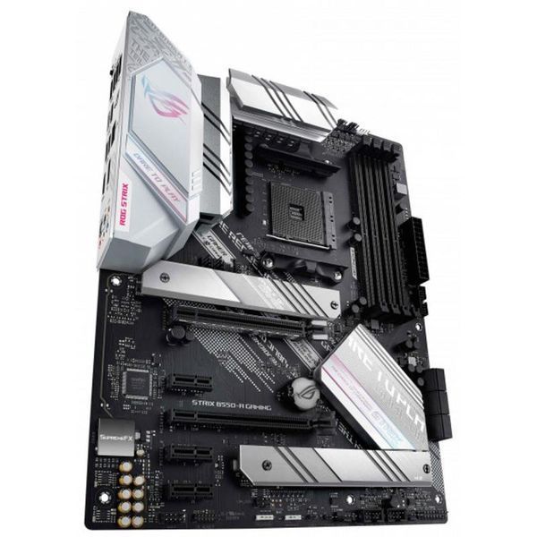 Материнська плата Asus ROG Strix B550-A Gaming Socket AM4 327478 фото
